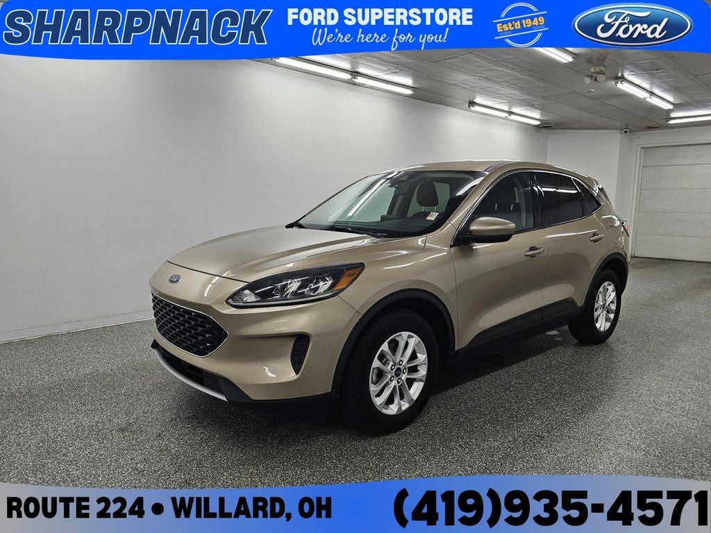 2020 Ford Escape SE