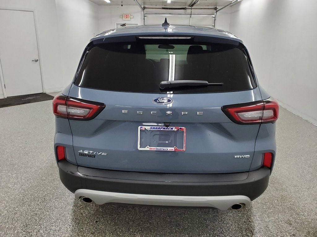 2026 Ford Escape Active