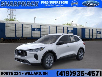 2026 Ford Escape Active