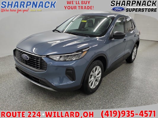 2024 Ford Escape Active AWD in Willard, OH - Sharpnack Auto Group