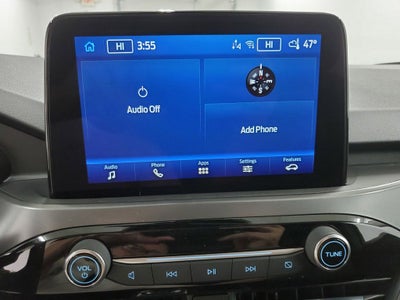 2026 Ford Escape Active