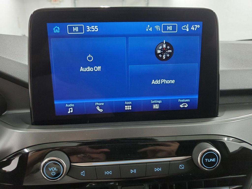 2026 Ford Escape Active