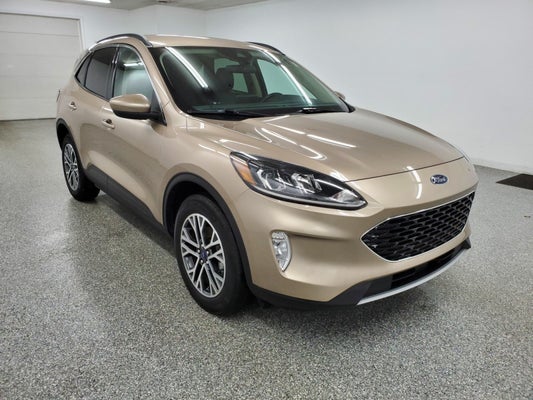 2020 Ford Escape SEL AWD in Willard, OH - Sharpnack Auto Group