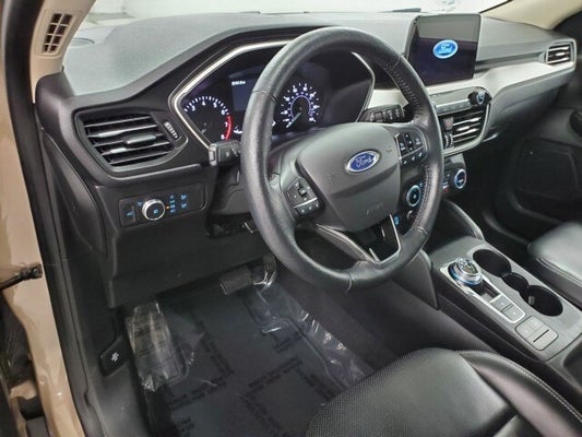 2020 Ford Escape SEL AWD in Willard, OH - Sharpnack Auto Group