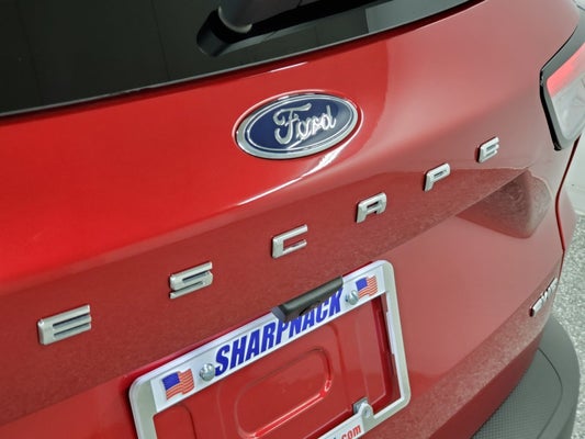 2022 Ford Escape SEL AWD in Willard, OH - Sharpnack Auto Group