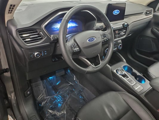 2020 Ford Escape Titanium AWD in Willard, OH - Sharpnack Auto Group