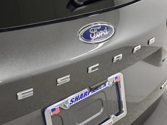 2020 Ford Escape Titanium AWD in Willard, OH - Sharpnack Auto Group