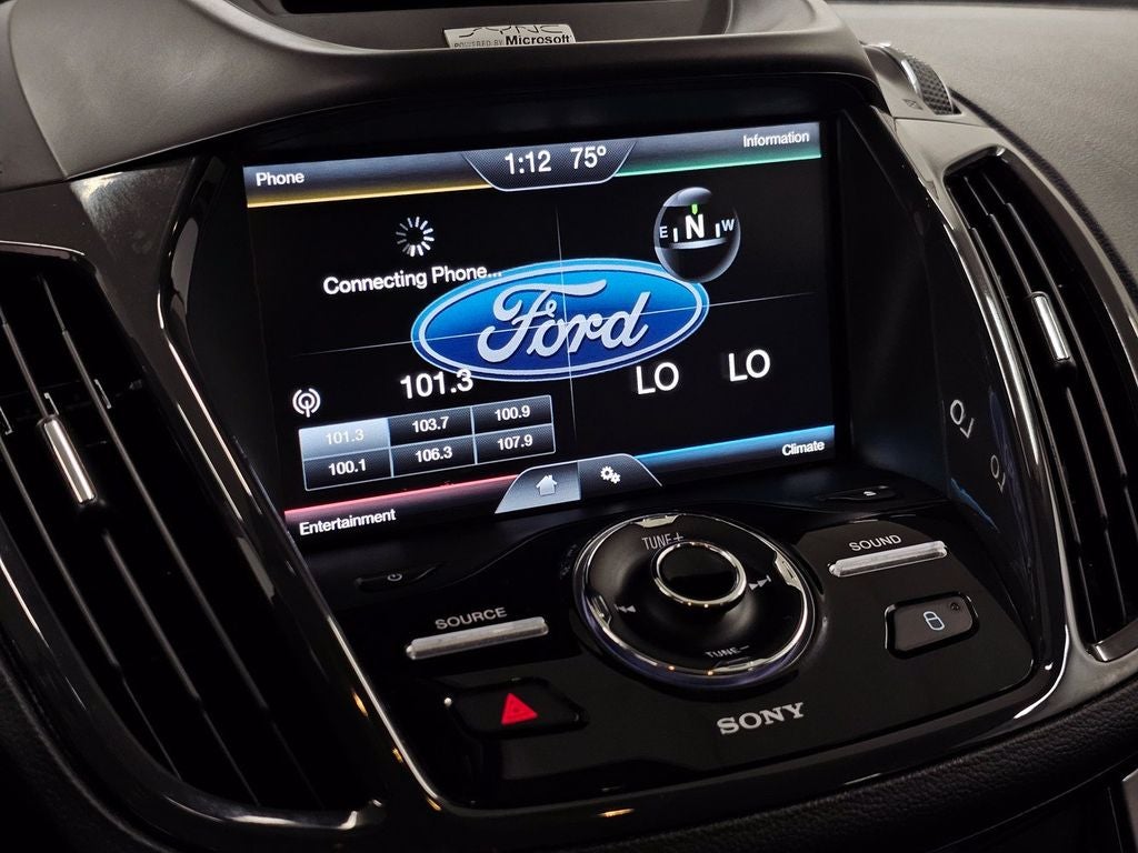 2015 Ford Escape Titanium