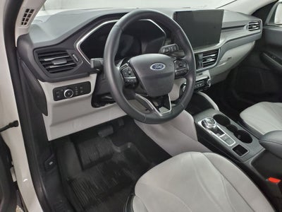 2025 Ford Escape Hybrid Platinum