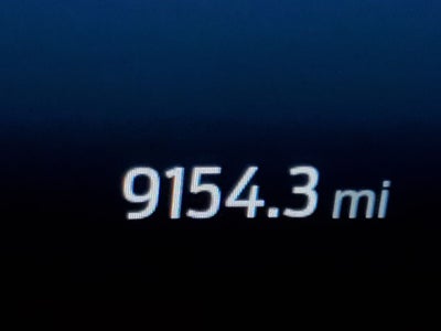 2025 Ford Escape Hybrid Platinum