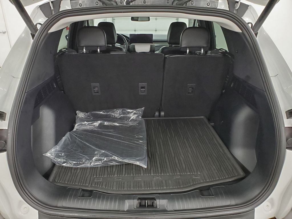 2025 Ford Escape Hybrid Platinum