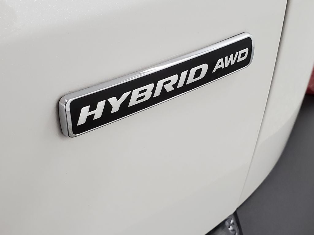 2025 Ford Escape Hybrid Platinum