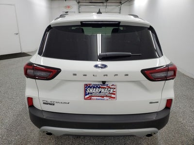 2025 Ford Escape Hybrid Platinum