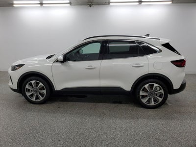 2025 Ford Escape Hybrid Platinum