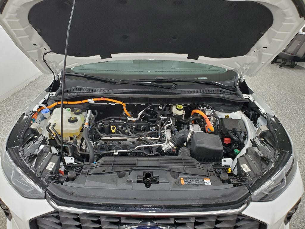 2025 Ford Escape Hybrid Platinum