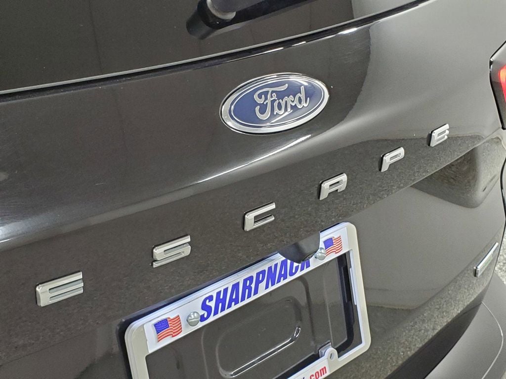 2023 Ford Escape ST-Line