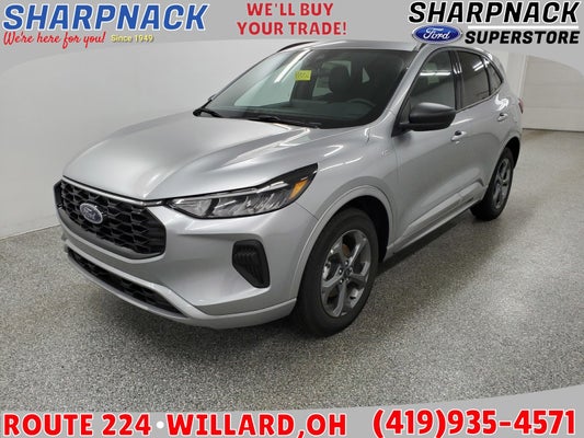 2024 Ford Escape ST-Line AWD in Willard, OH - Sharpnack Auto Group
