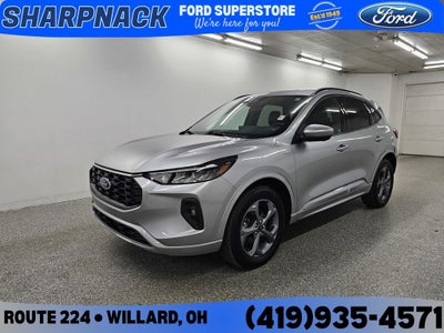 2023 Ford Escape ST-Line Select
