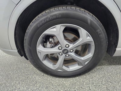 2023 Ford Escape ST-Line Select