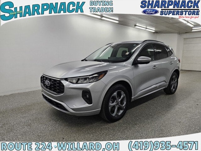 2023 Ford Escape ST-Line Select