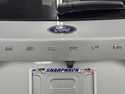 2023 Ford Escape ST-Line Select