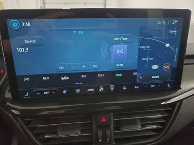 2026 Ford Escape Hybrid ST-Line Select