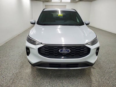 2026 Ford Escape Hybrid ST-Line Select