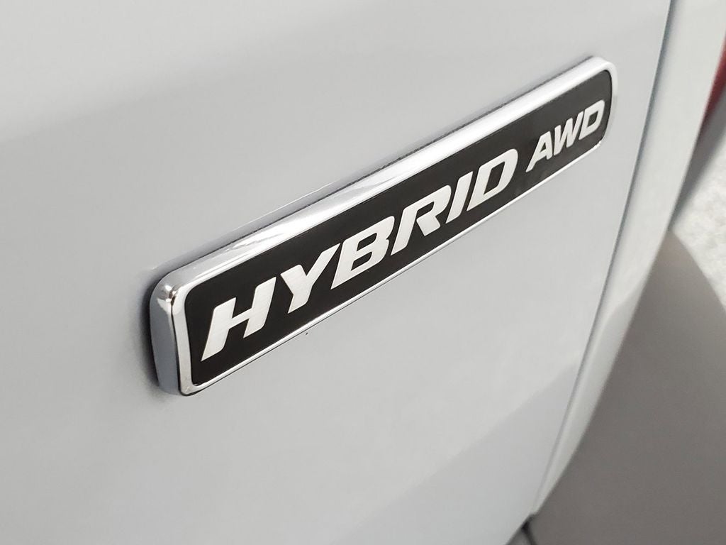 2026 Ford Escape Hybrid ST-Line Select