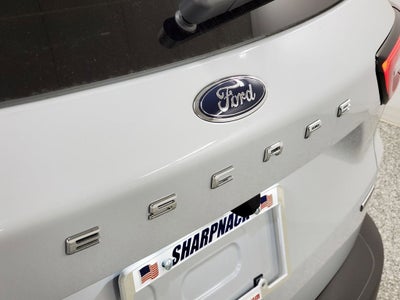 2026 Ford Escape Hybrid ST-Line Select