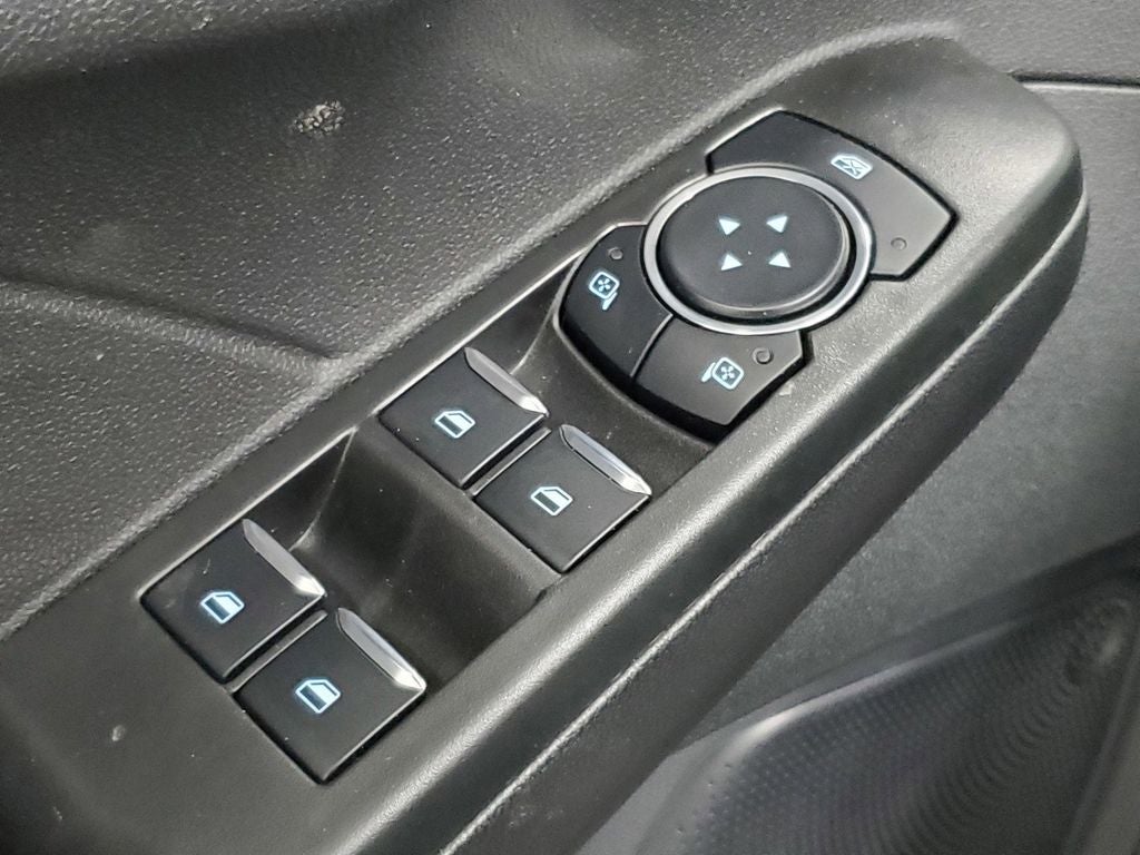 2026 Ford Escape Hybrid ST-Line Select