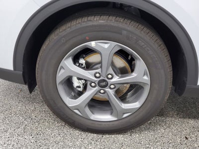 2026 Ford Escape Hybrid ST-Line Select