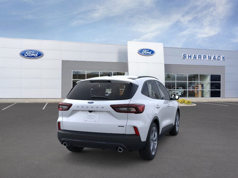 2026 Ford Escape Hybrid ST-Line Select