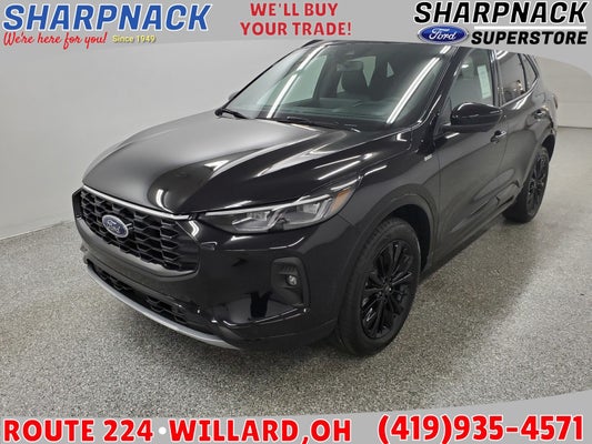 2024 Ford Escape ST-Line Elite AWD in Willard, OH - Sharpnack Auto Group