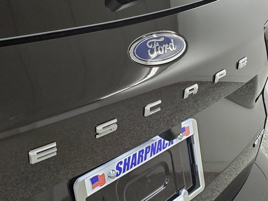 2024 Ford Escape ST-Line Elite AWD in Willard, OH - Sharpnack Auto Group