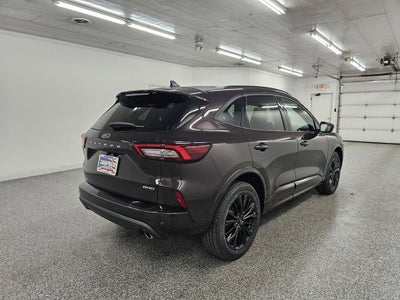 2023 Ford Escape ST-Line Elite