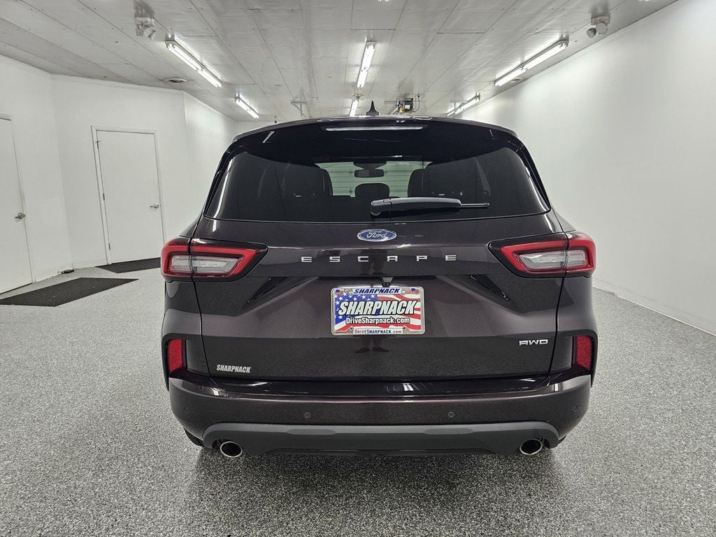 2023 Ford Escape ST-Line Elite