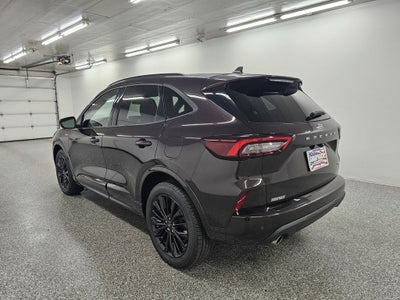 2023 Ford Escape ST-Line Elite