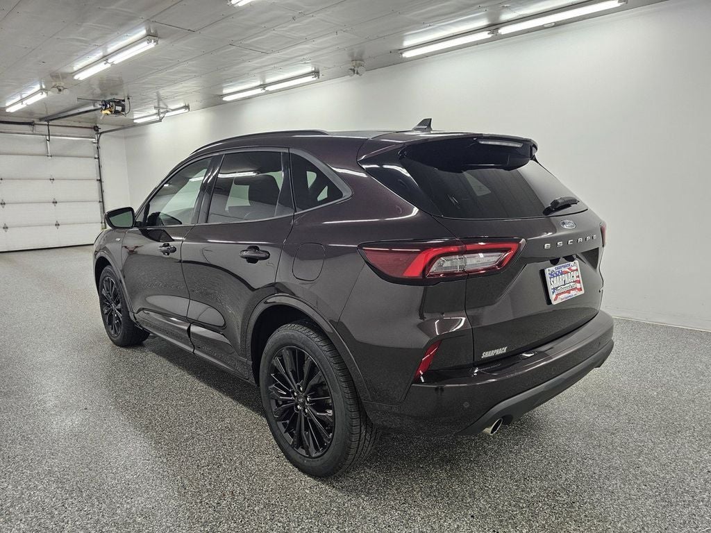 2023 Ford Escape ST-Line Elite