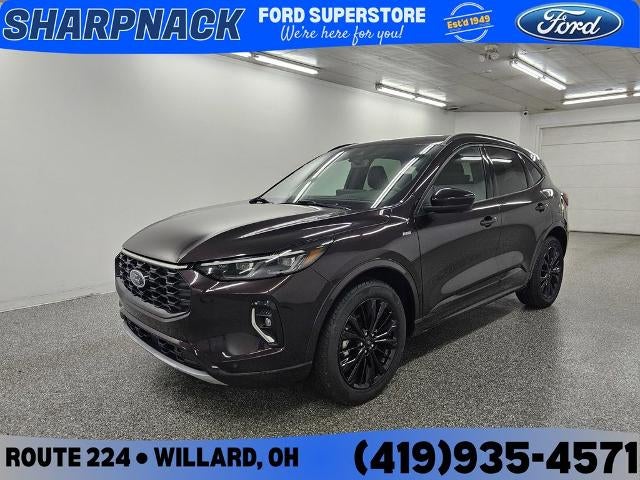 2023 Ford Escape ST-Line Elite