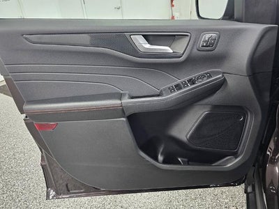2023 Ford Escape ST-Line Elite
