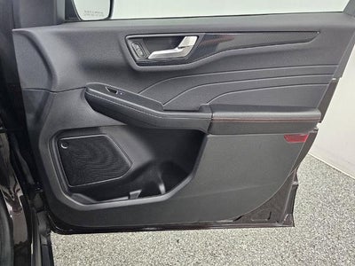 2023 Ford Escape ST-Line Elite