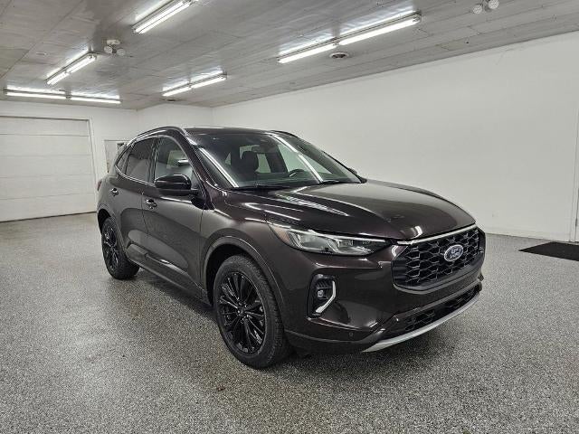 2023 Ford Escape ST-Line Elite