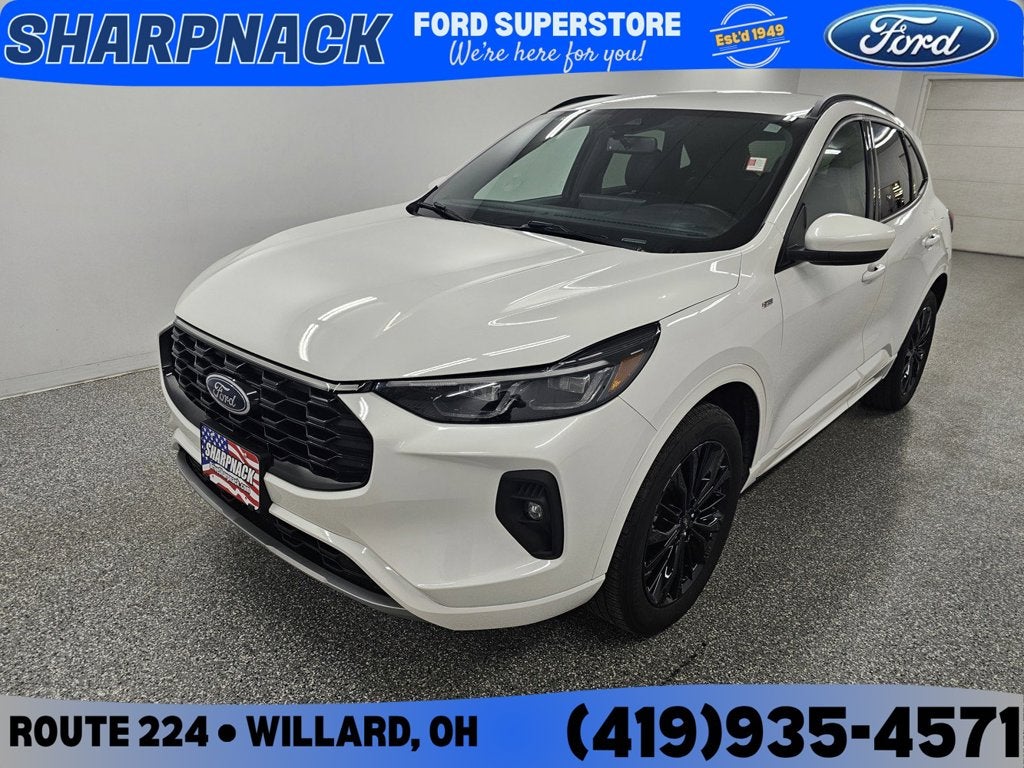 2025 Ford Escape ST-Line Elite