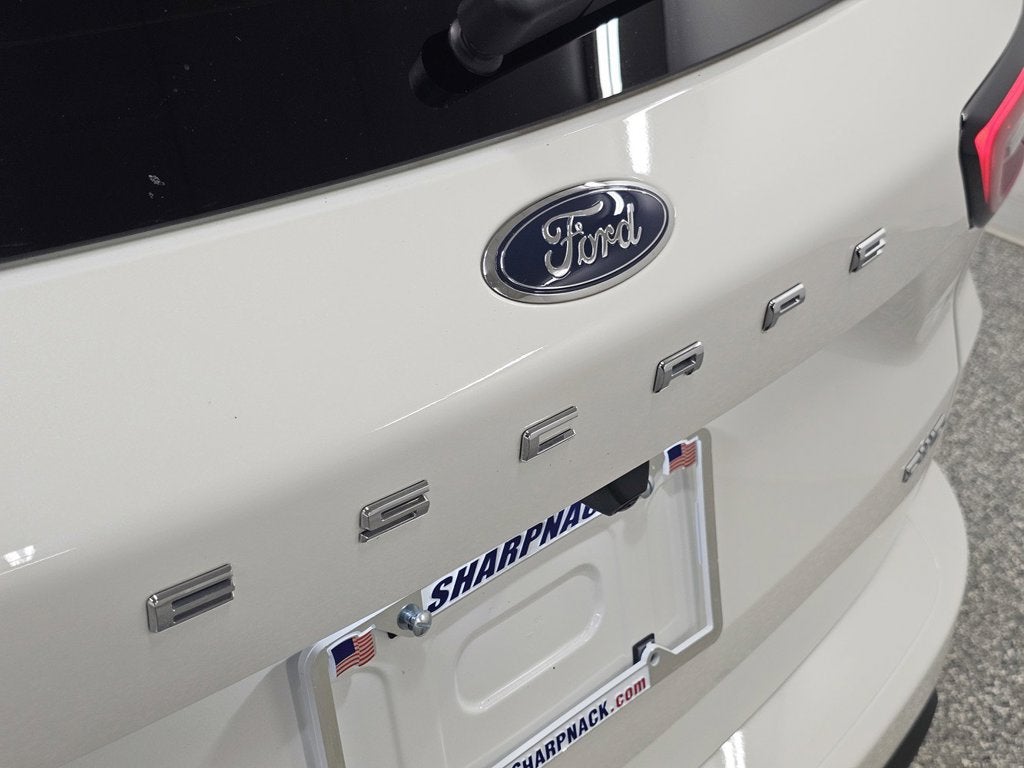 2025 Ford Escape ST-Line Elite