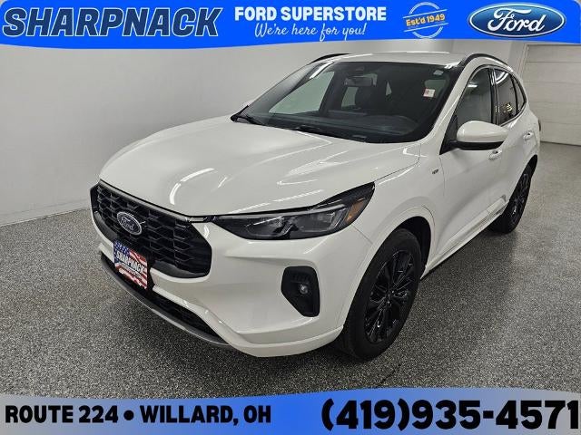 2025 Ford Escape ST-Line Elite