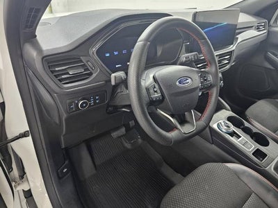 2025 Ford Escape ST-Line Elite