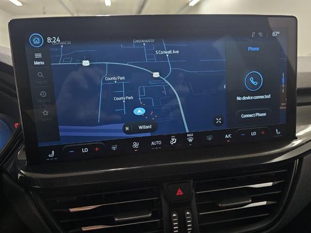 2025 Ford Escape ST-Line Elite
