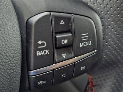 2025 Ford Escape ST-Line Elite