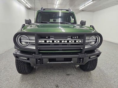 2022 Ford Bronco Big Bend