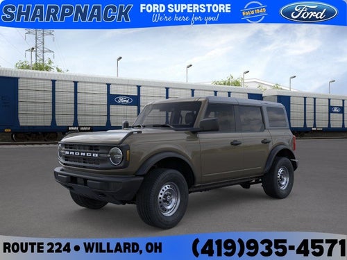 2026 Ford Bronco Base